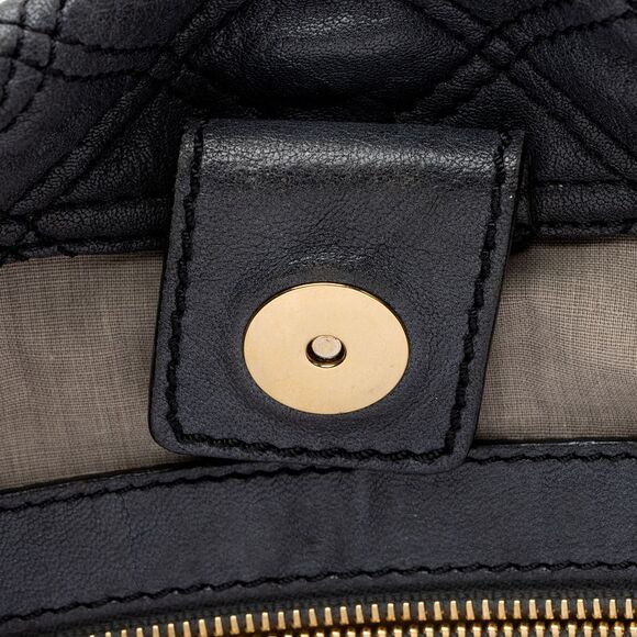 Marc Jacobs Quilted Leather Casey Tote - Picture 9 of 16